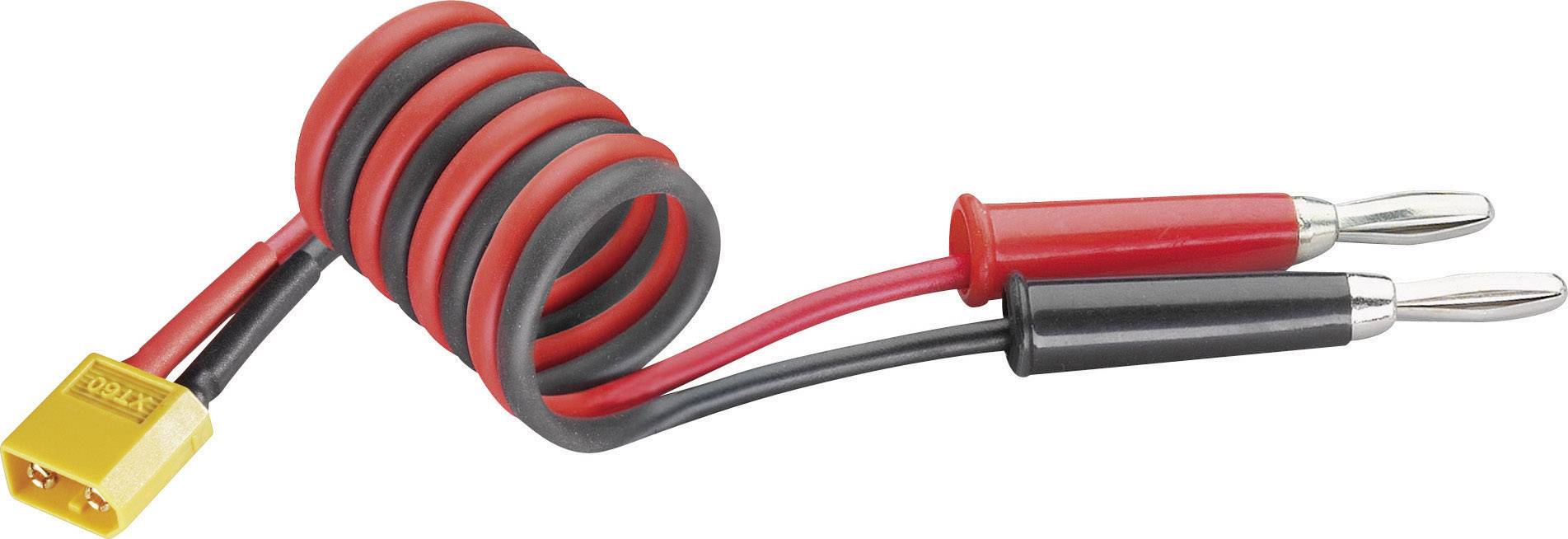 Câble de charge Modelcraft 58826 25.00 cm 2.5 mm²