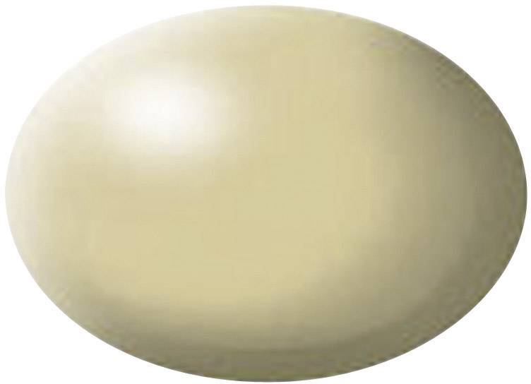 Un objet unique, lisse, ovale, de couleur beige.