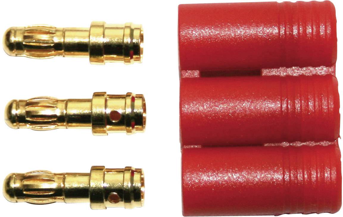 Branchement pour moteur brushless