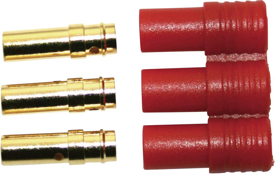 Branchement pour moteur brushless