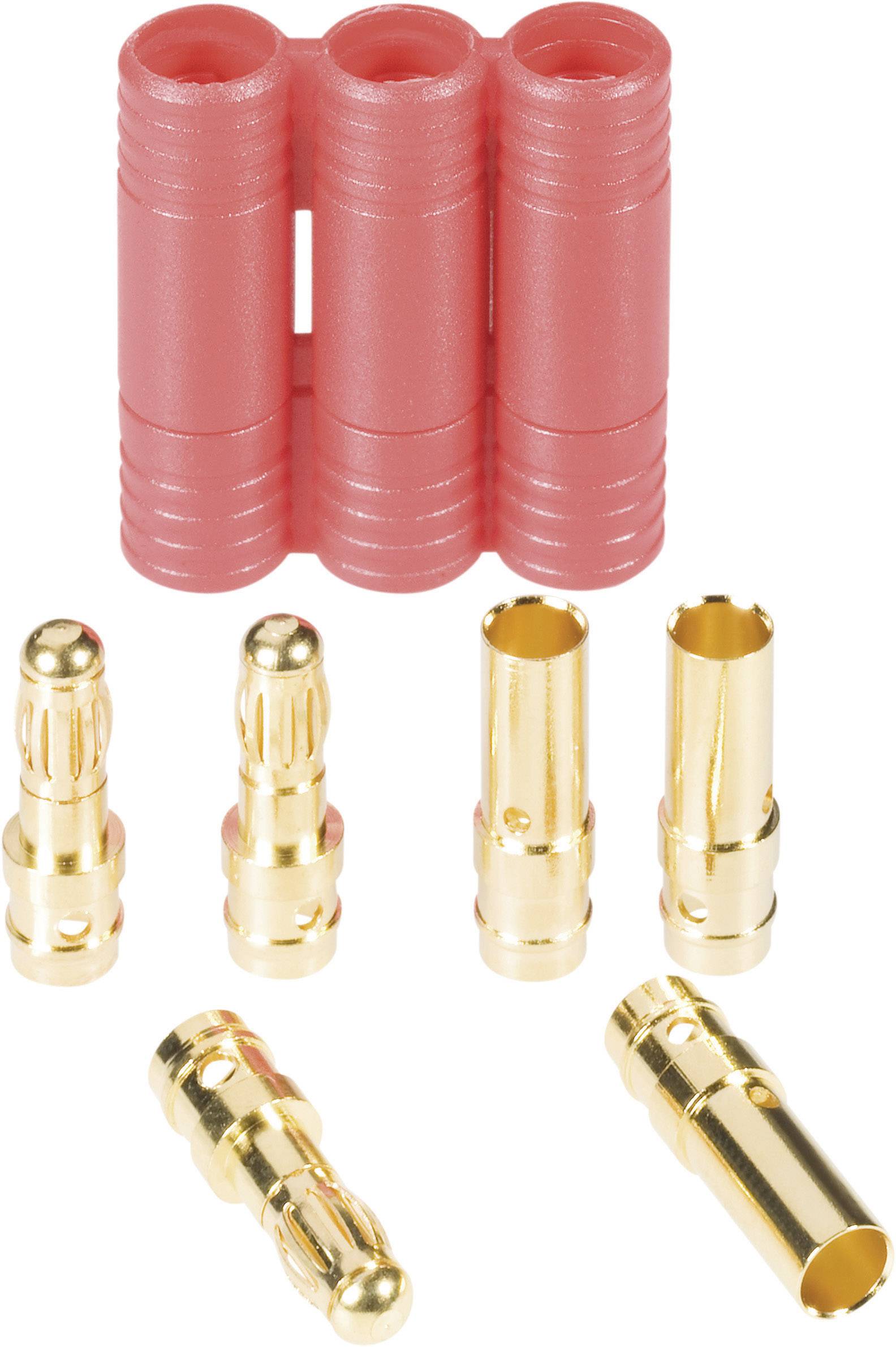 Branchement pour moteur brushless