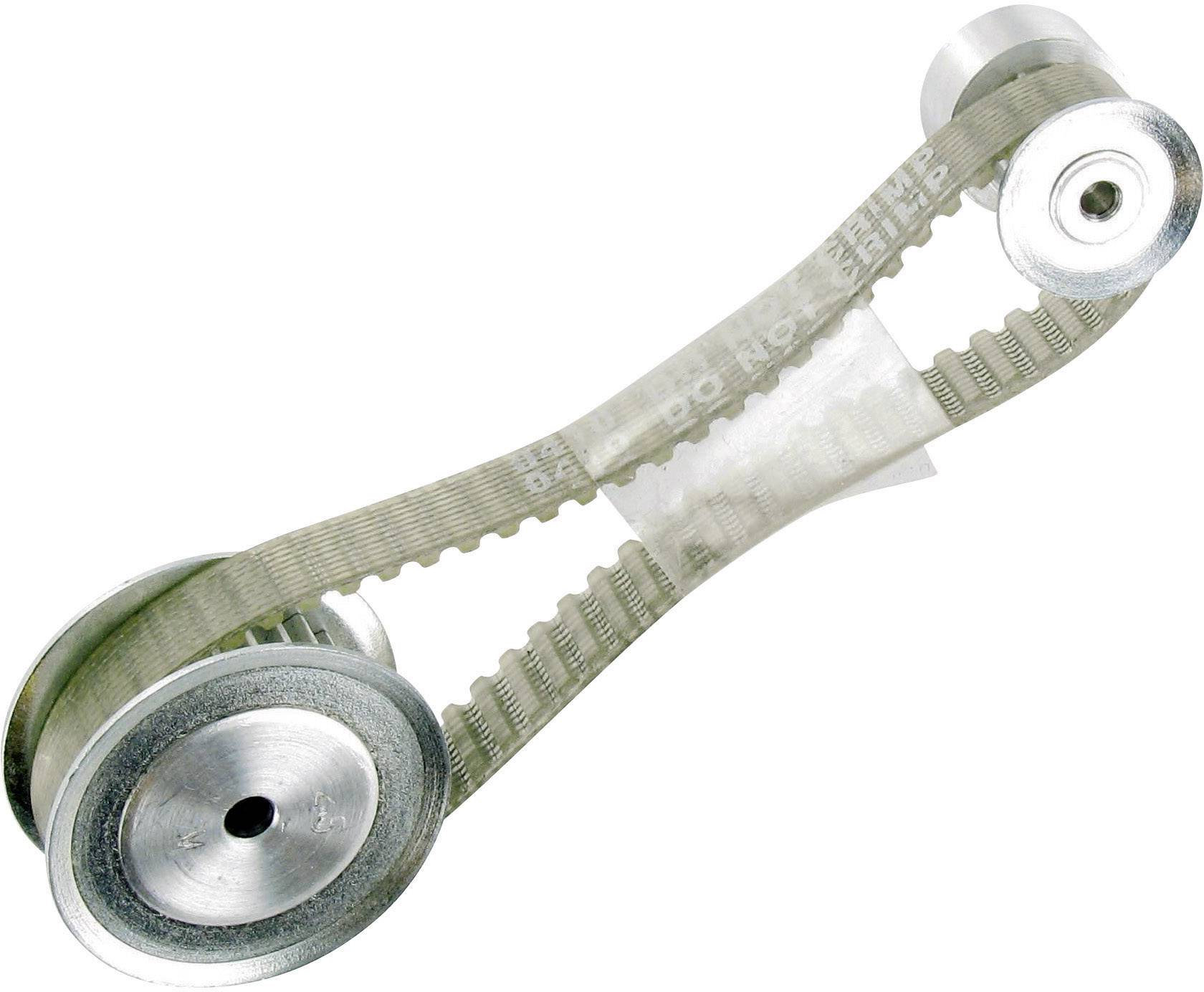 MODELCRAFT Courroie dentée 120 mm 48