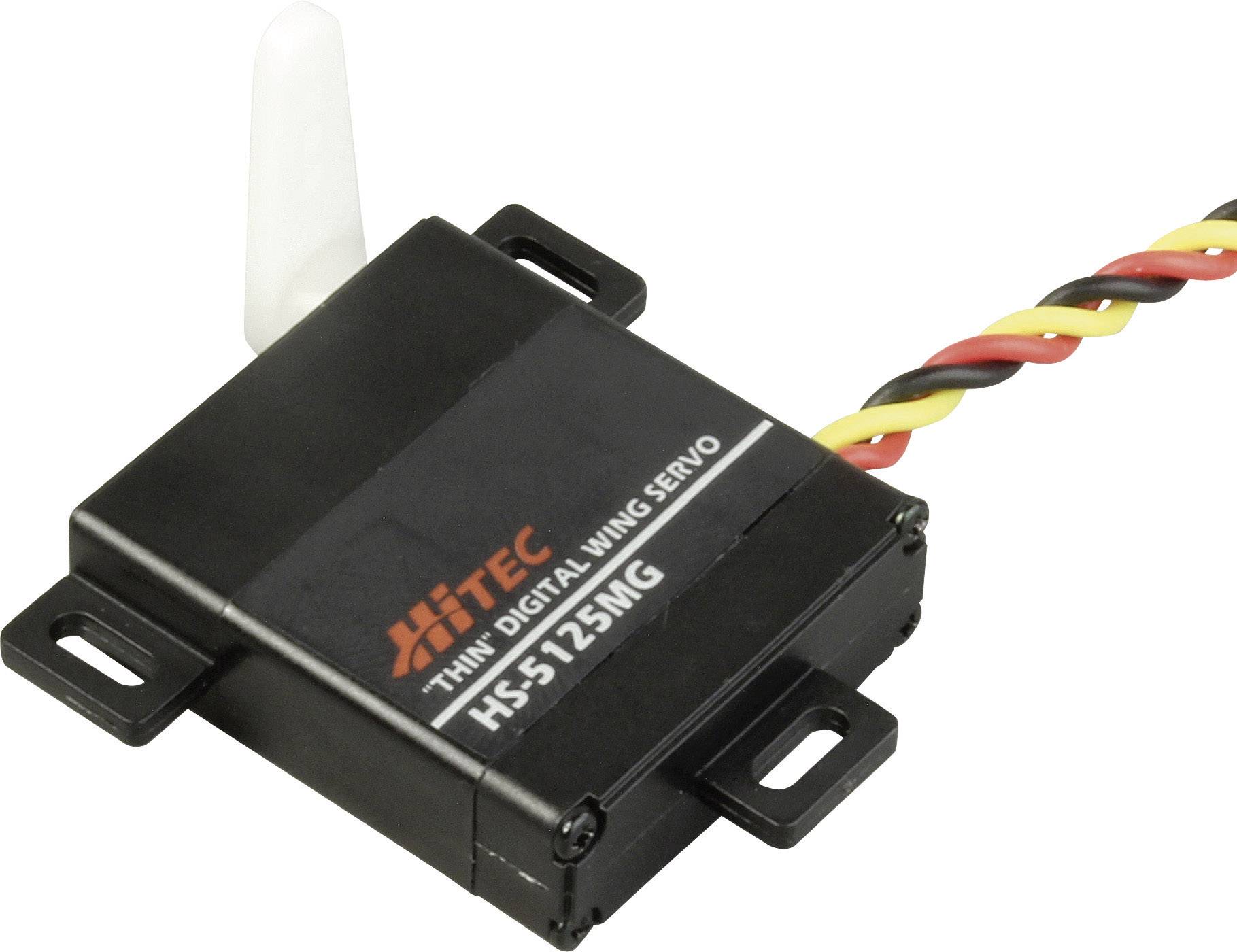 Midi servomoteur numérique Hitec HS-5125MG 113125 1 pc(s)