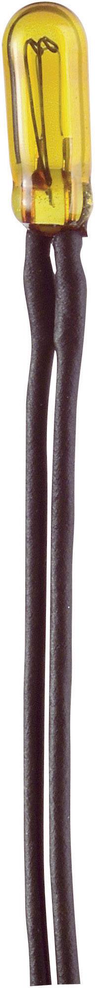 Barthelme 2110165Y Ampoule spéciale jaune 16 V 30 mA 1 set