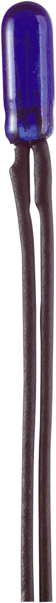 Barthelme 2110165B Ampoule spéciale bleu 16 V 30 mA 1 set
