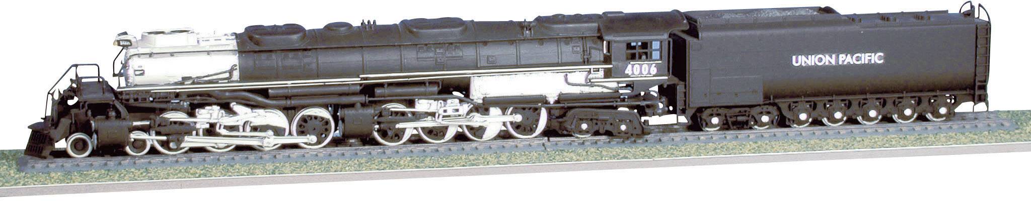 Revell 02165 (H0) Kit locomotive à vapeur Big Boy