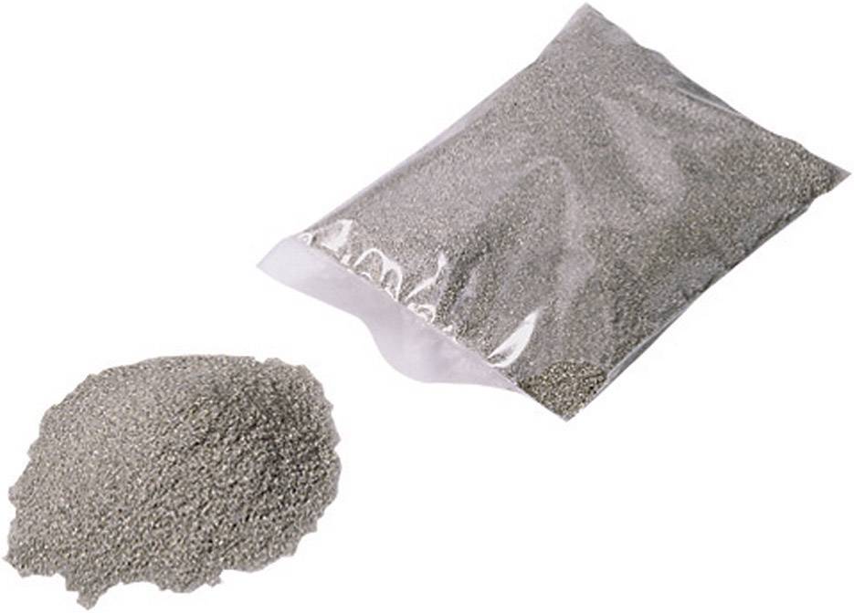 Matériau à saupoudrer chemin de terre NOCH 08460 gris 40 g