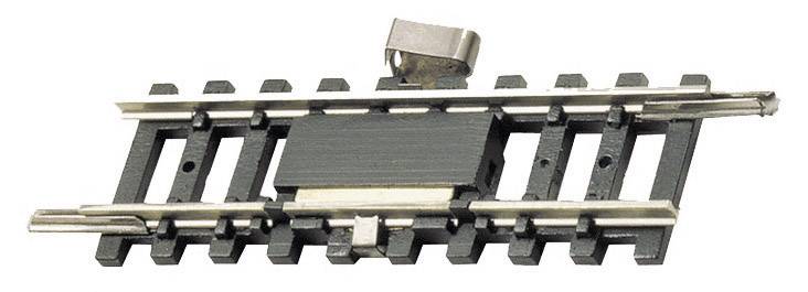 T14979 (N) Voie Minitrix Rail de contact 50 mm 2 pc(s)