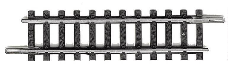 T14906 (N) Voie Minitrix Rail droit 54.2 mm 10 pc(s)