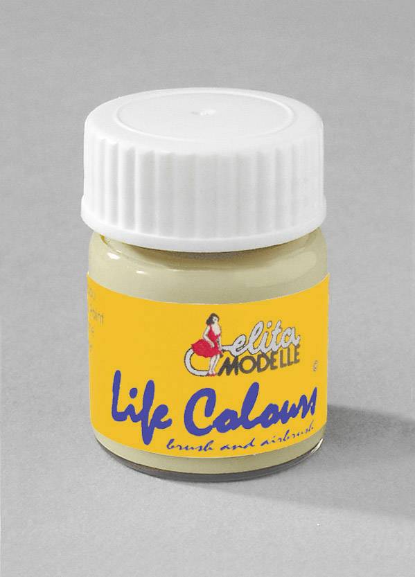 Peinture base laiton Elita Life Colours 15 mL