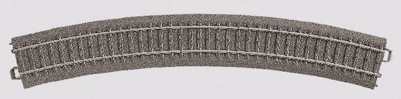 Rail courbe H0 Rayon:515 mm 30 ° Märklin 24330 6 pc(s)