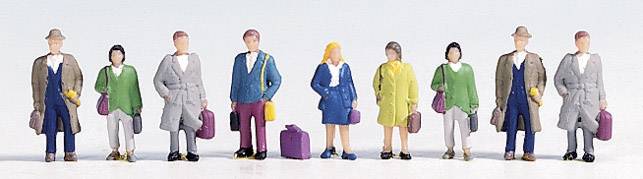 Figurines N « voyageurs »