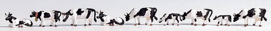Figurines TT « vaches »