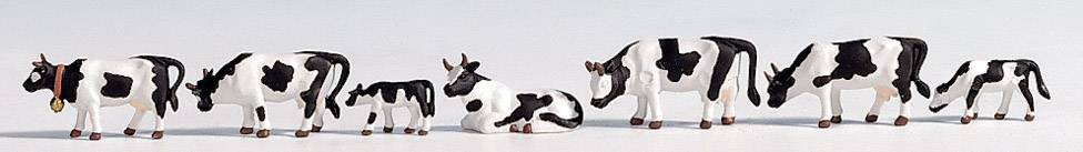 Figurines TT « vaches »