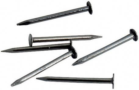 (N) Voie Minitrix T66537 Clous pour fixation de rails 10 mm