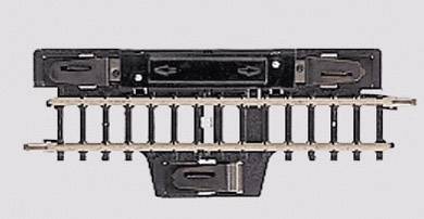 8589 (Z) Voie Märklin miniclub Rail de commutation, droit 55 mm 1 pc(s)
