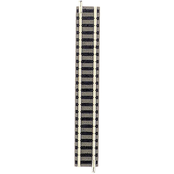 Rail droit Fleischmann 9101 (N) Voie Fleischmann piccolo (avec ballast) 1 pc(s) Rail droit Fleischmann 9101 (N) Voie Fleischmann piccolo (avec ballast) 1 pc(s)