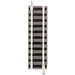 Rail droit Fleischmann 9103 (N) Voie Fleischmann piccolo (avec ballast) 1 pc(s) Rail droit Fleischmann 9103 (N) Voie Fleischmann piccolo (avec ballast) 1 pc(s)