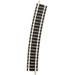 Rail courbe Fleischmann 9131 (N) Voie Fleischmann piccolo (avec ballast) 1 pc(s) Rail courbe Fleischmann 9131 (N) Voie Fleischmann piccolo (avec ballast) 1 pc(s)