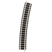 Rail courbe Fleischmann 9136 (N) Voie Fleischmann piccolo (avec ballast) 1 pc(s) Rail courbe Fleischmann 9136 (N) Voie Fleischmann piccolo (avec ballast) 1 pc(s)