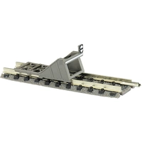 Butoir Fleischmann 9116 (N) Voie Fleischmann piccolo (avec ballast) 1 pc(s) Butoir Fleischmann 9116 (N) Voie Fleischmann piccolo (avec ballast) 1 pc(s)