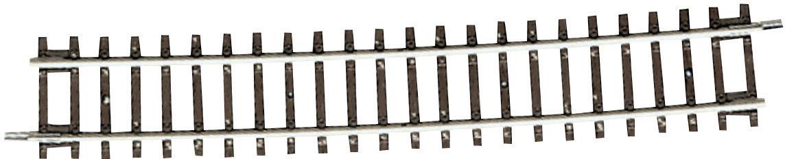 Rail courbe (H0) Voie Rocoline (sans ballast) Roco 42430 5 ° 1962 mm 12 pc(s)