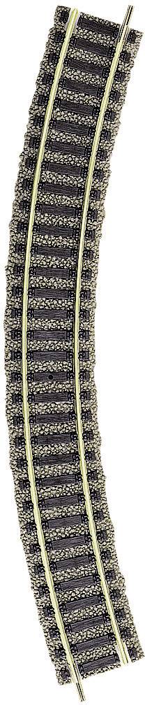 Rail courbe Fleischmann 6120 (H0) Voie Profi Fleischmann 10 pc(s)