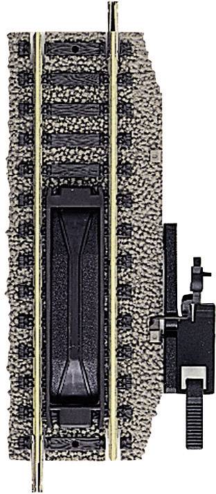 Rail dételeur Fleischmann 6114 (H0) Voie Profi Fleischmann 1 pc(s)