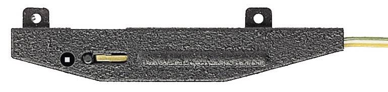 (N) Voie Minitrix T14934 Commande d'aiguillage, à gauche