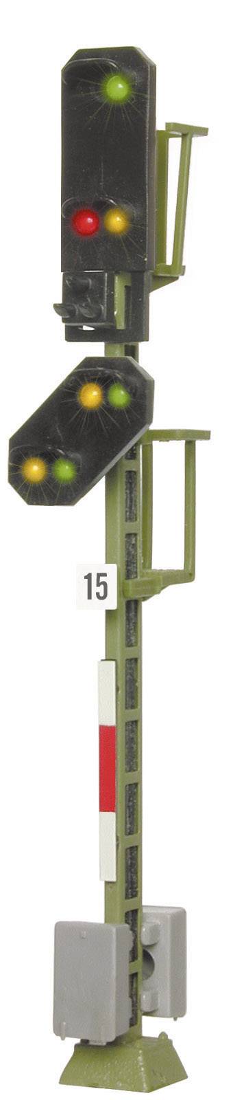 Signal avertisseur H0 Viessmann 4015