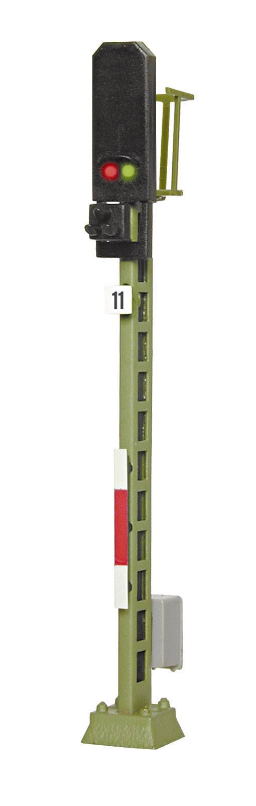 Signal lumineux principal de la DB, 2 LED