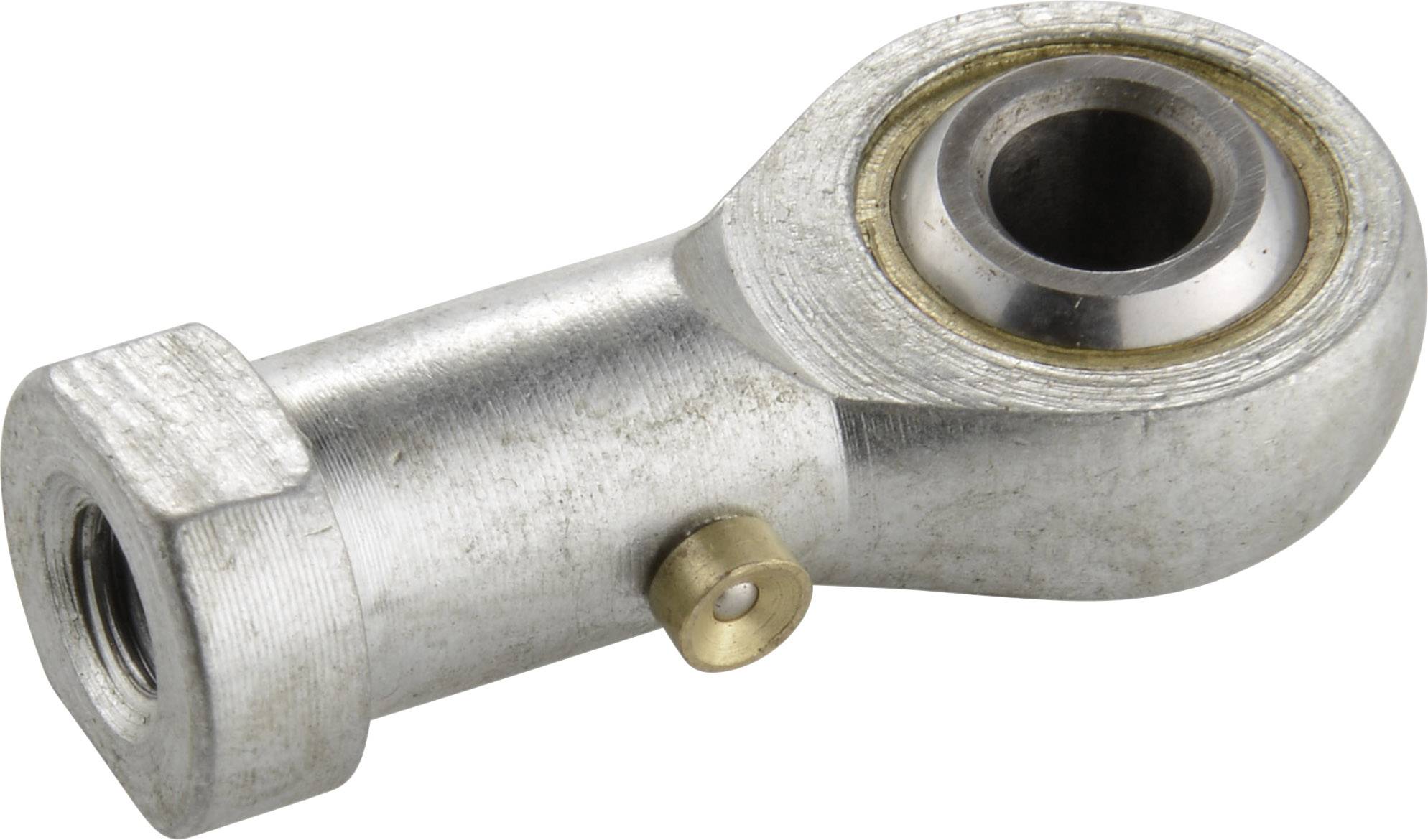 Tête sphérique avec filetage intérieur Modelcraft TSF 6 M6 acier 1 pc(s)