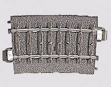 Rail courbe H0 Rayon:437.5 mm 7.5 ° Märklin 24207 6 pc(s)