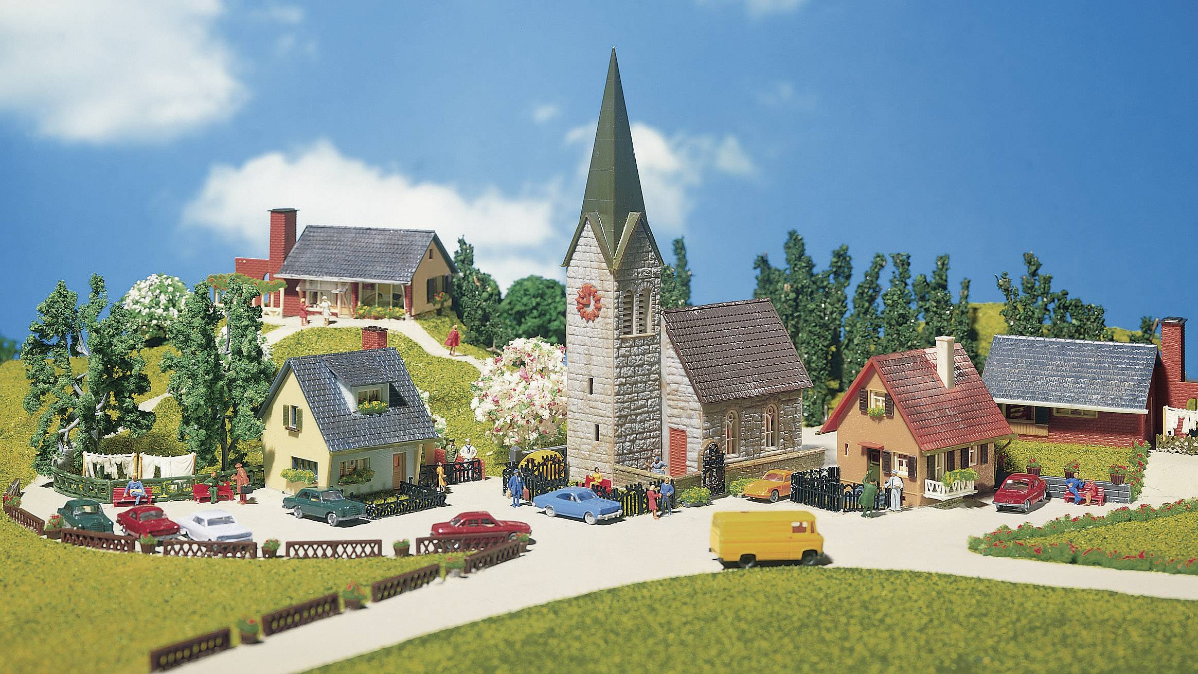 Kit village Faller 232220 N