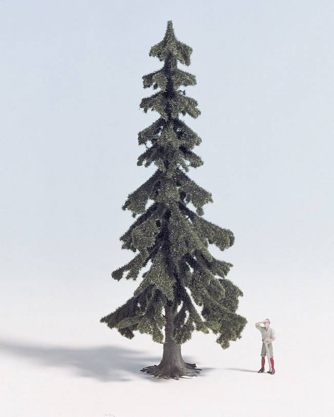 Arbre sapin rouge NOCH 28200 130 mm 1 pc(s)