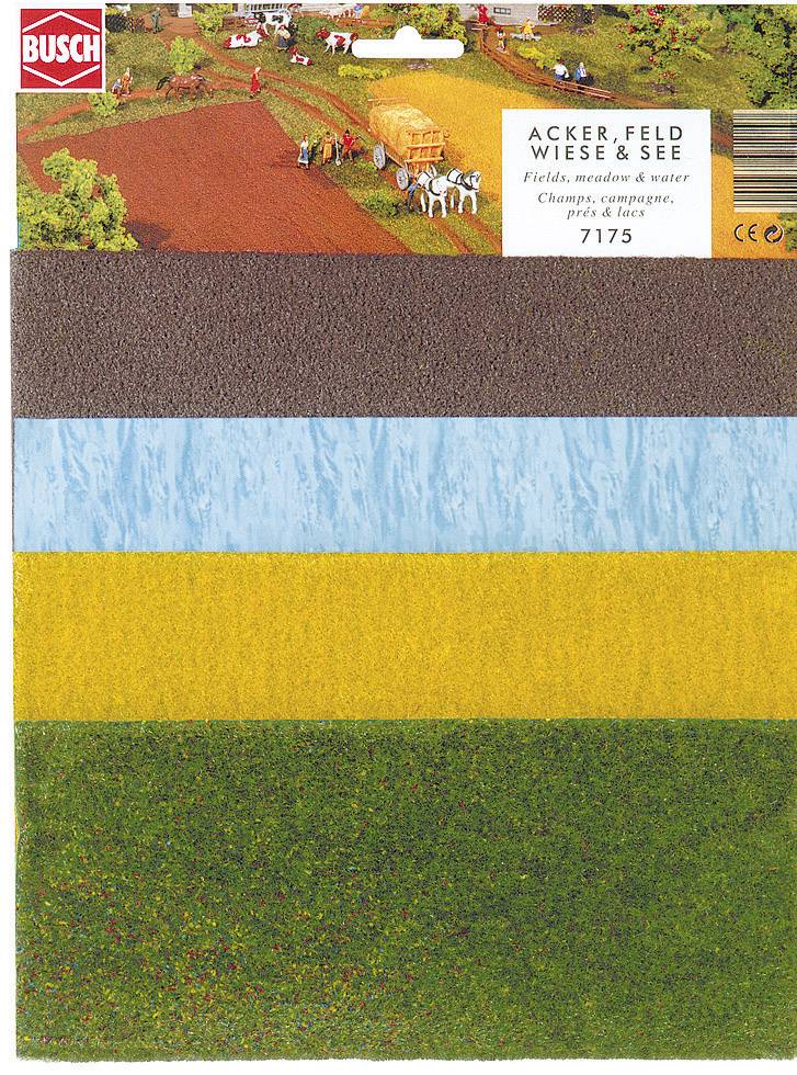 Tapis de décoration Busch 7175