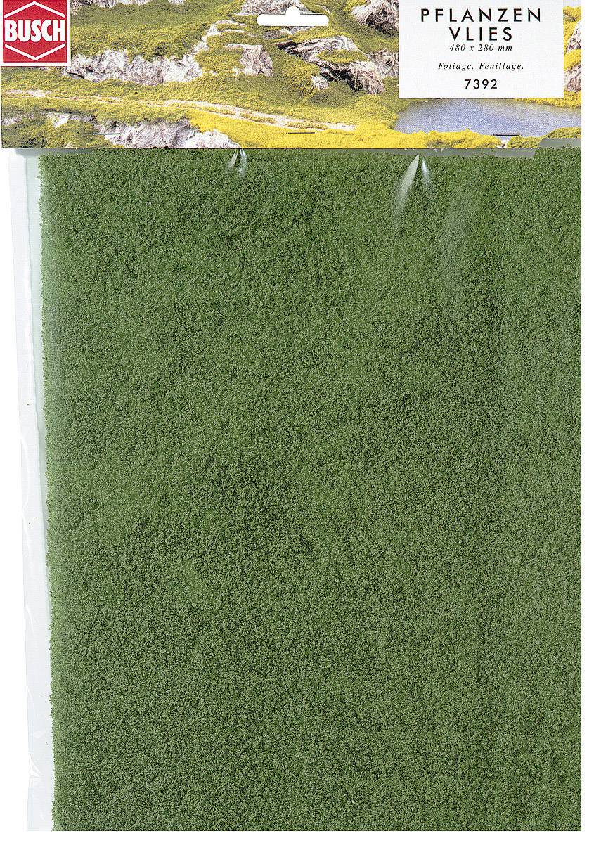 Textile paysager plantes Busch 7392 vert 1 pc(s)