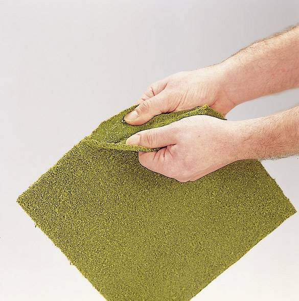 Textile paysager plantes Busch 7392 vert 1 pc(s)