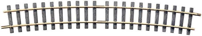 Rail courbe LGB 18000 (G) Voie LGB 1 pc(s)