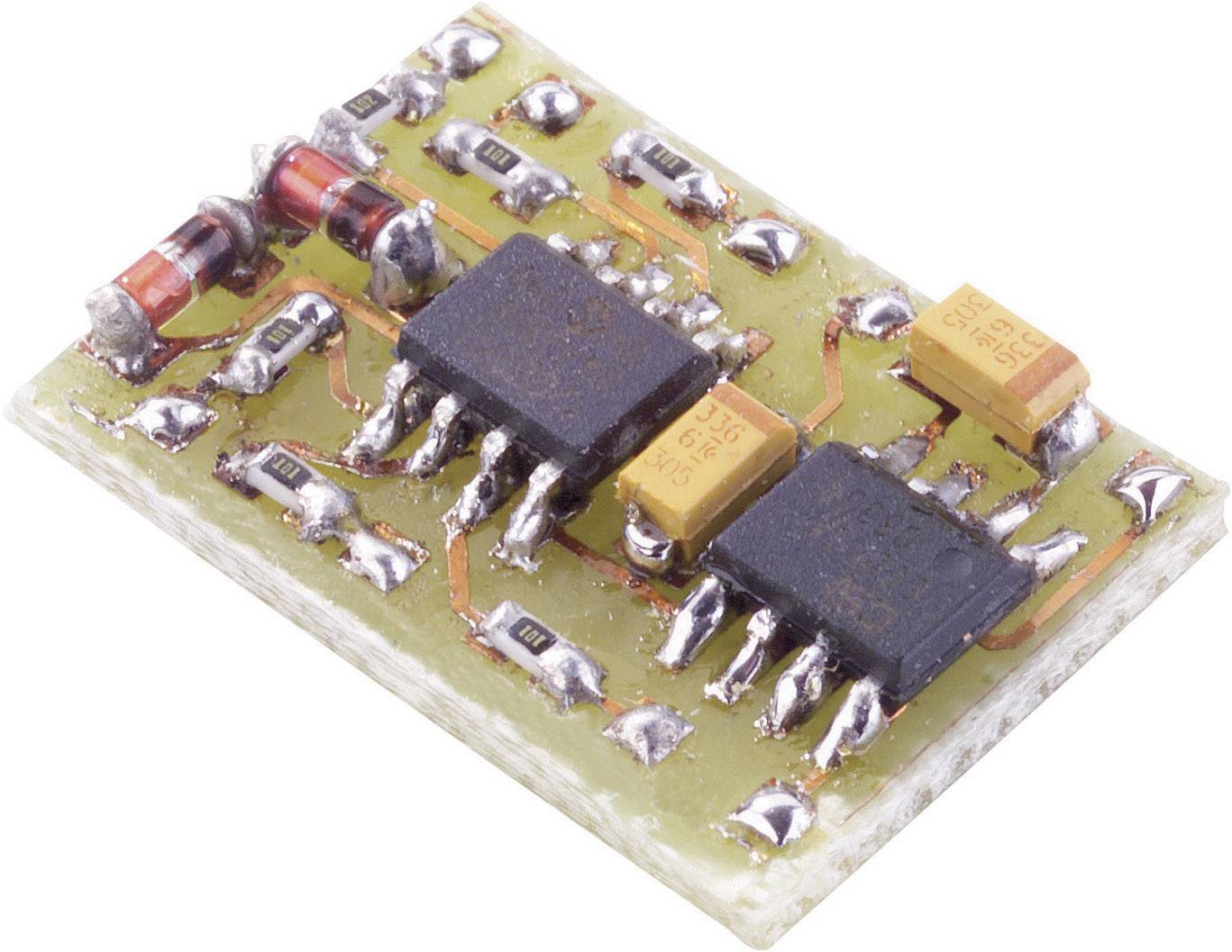 Électronique d'éclairage clignotant TAMS Elektronik 22-01-071 FCS-1 véhicule d'intervention
