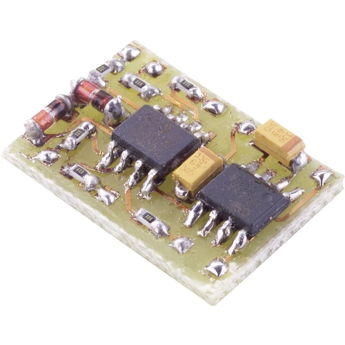 Électronique d'éclairage clignotant TAMS Elektronik 22-01-071 FCS-1 véhicule d'intervention Électronique d'éclairage clignotant TAMS Elektronik 22-01-071 FCS-1 véhicule d'intervention