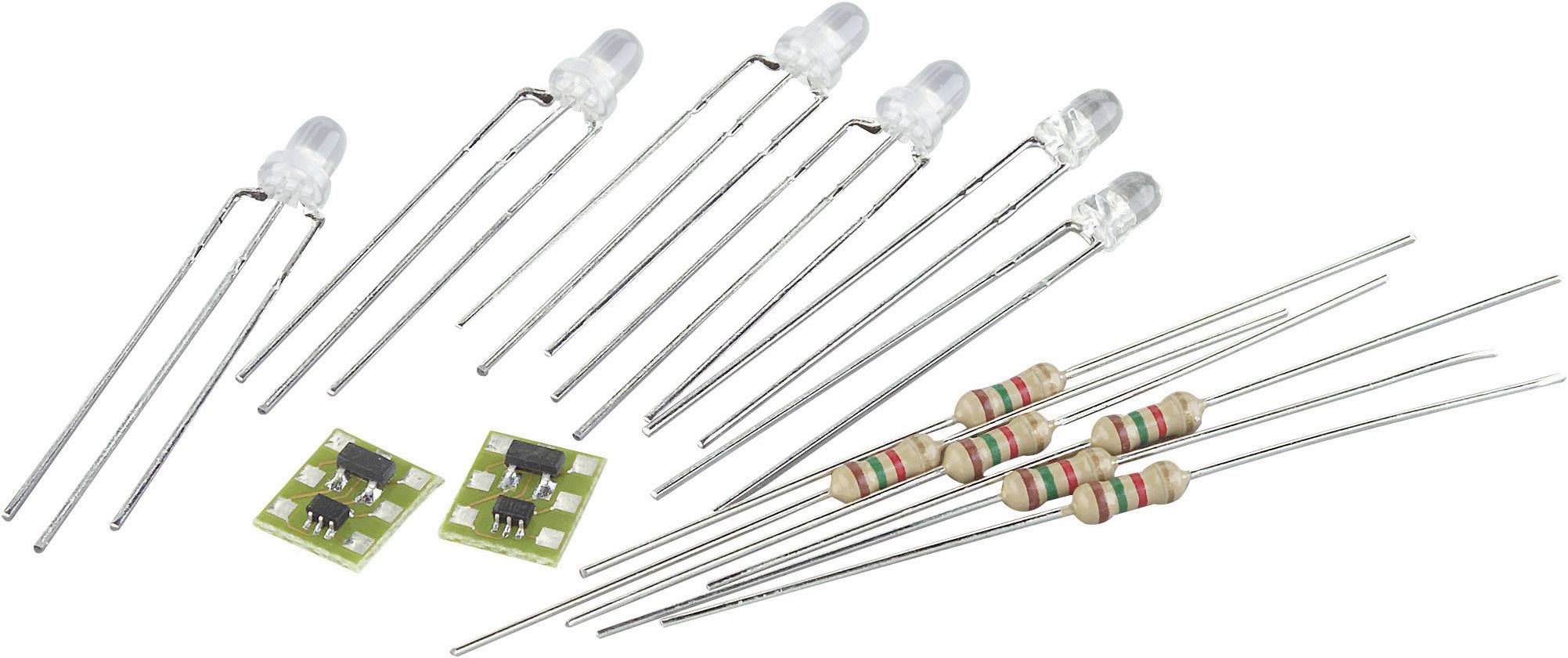 Kit de transformation pour éclairage TAMS Elektronik 23-01-072 Universel kit