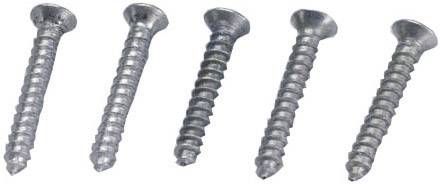 Visserie de rail (H0) Voie A Piko Piko H0 55298 400 pc(s)