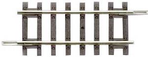 Rail de transition (H0) Voie A Piko 61.88 mm Piko H0 55207 2 pc(s)