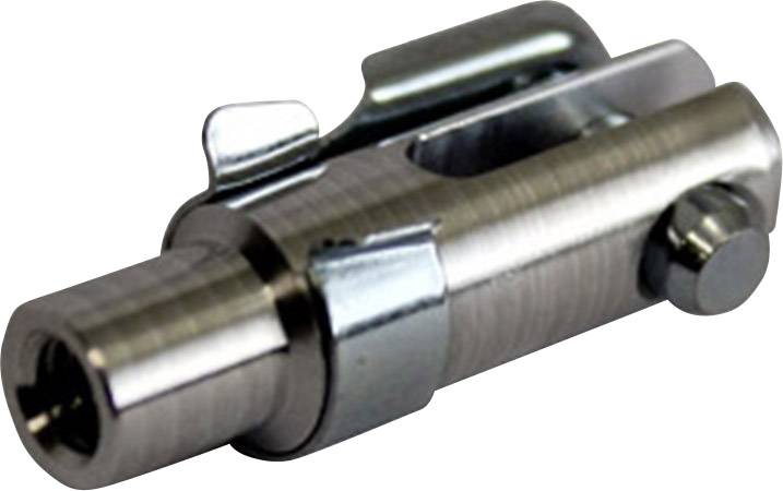 Famotec aluminium Tête de chape avec filetage intérieur M3 1 pc(s)