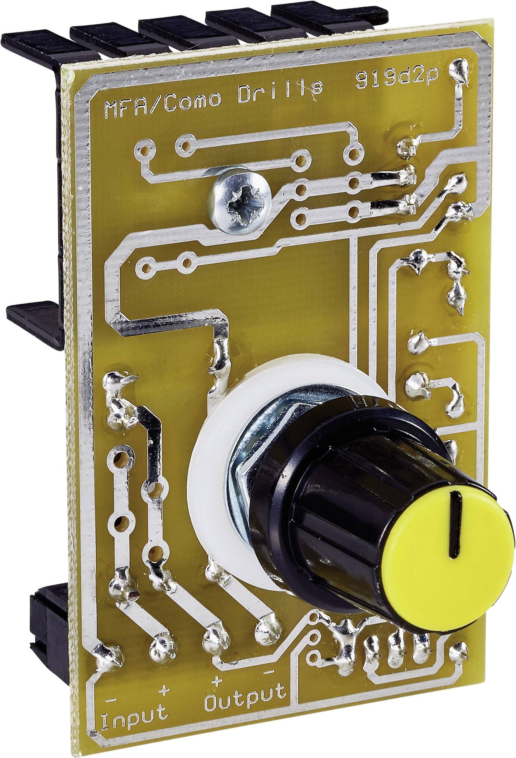 Régulateur de tension MFA 919D2P 1 pc(s)