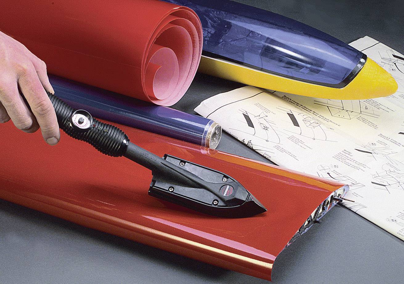 Film à repasser Oracover 21-029-002 (L x l) 2 m x 60 cm rouge (transparent) 1 pc(s)