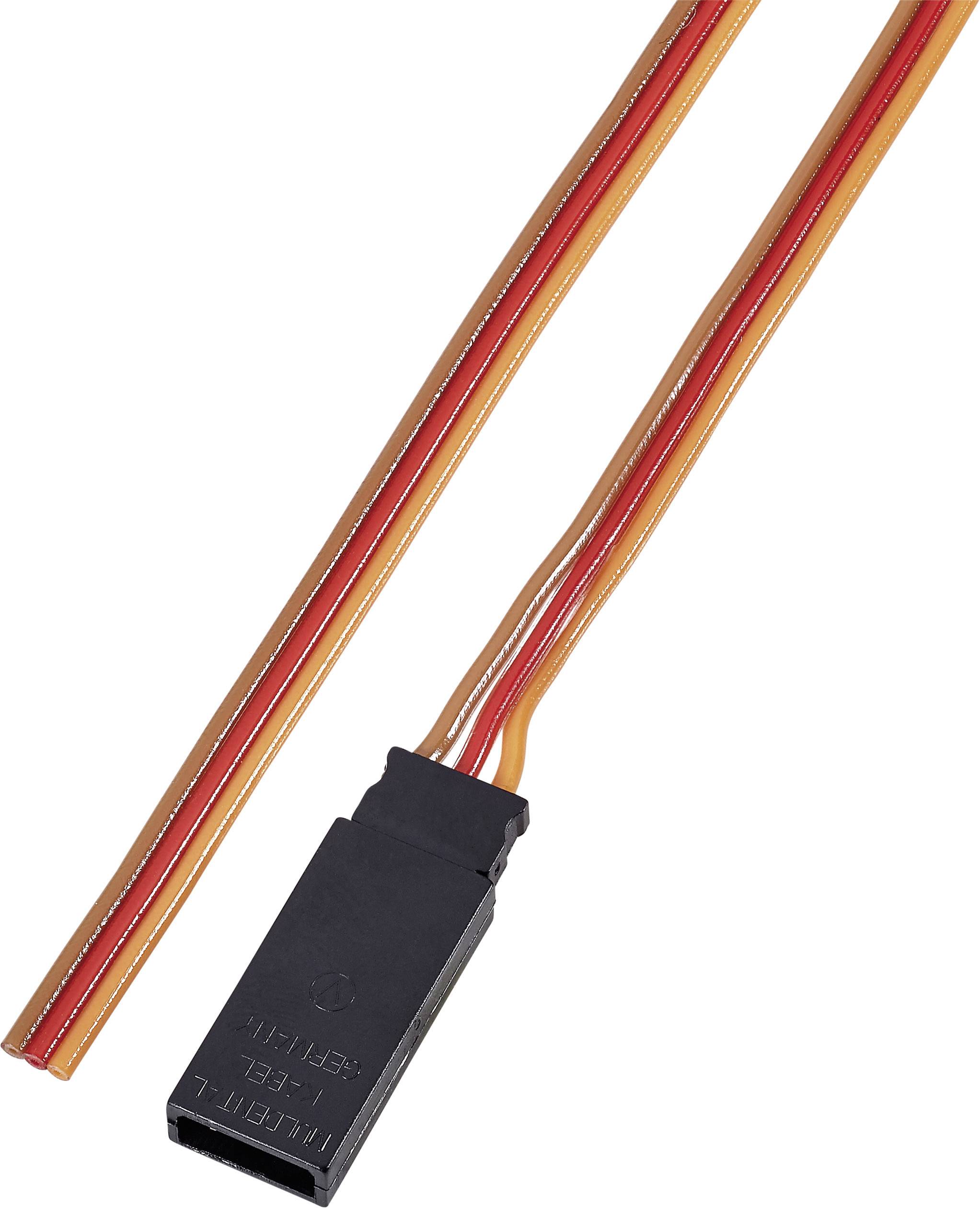 Câble de connexion de servo JR