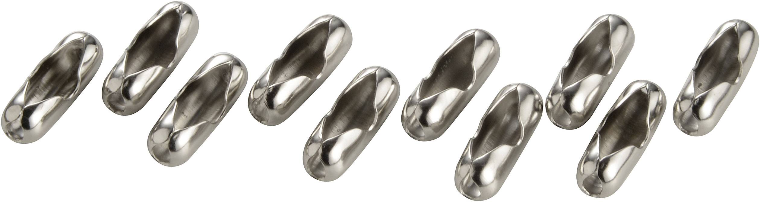 Modelcraft laiton Fermoir 11.5 mm 4 mm 10 pc(s)