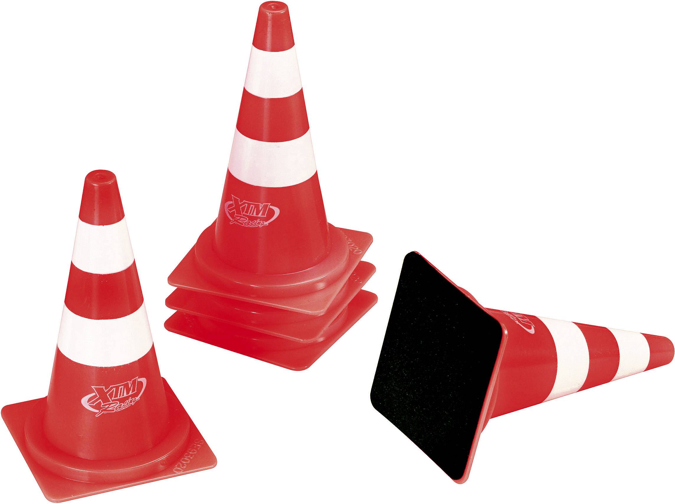 Reely SE93020R Cônes (L x l x H) 35 x 35 x 90 mm 5 pc(s)